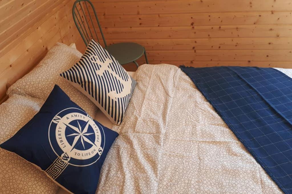 Domki Letniskowe Ahoyrozewie Bagian luar foto